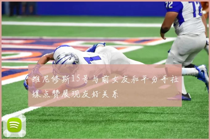 维尼修斯15号与前女友和平分手社媒点赞展现友好关系
